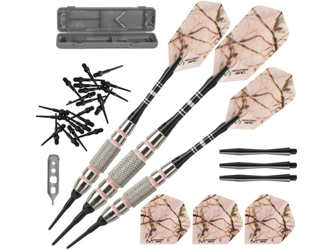 Image of Fat Cat Realtree APC Soft Tip Darts 16gm - HomeFitPlay