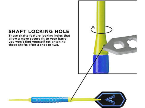 Image of Viper V Glo Soft Tip 18gm Blue - HomeFitPlay