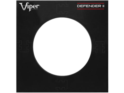 Image of Viper Wall Defender II Dartboard Surround - HomeFitPlay