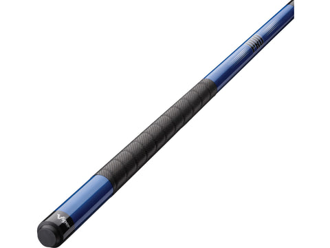 Image of Viper Sure Grip Pro Blue Cue - HomeFitPlay