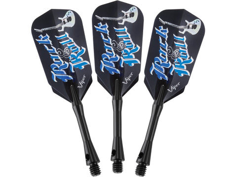 Image of Viper Underground Rock & Roll Soft Tip Darts 18 Grams - HomeFitPlay