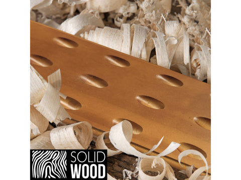 Image of Viper Dart Caddy Cinnamon Finish - HomeFitPlay