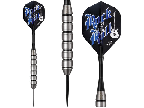 Image of Viper Underground Steel Tip Darts Rock & Roll 23 Grams - HomeFitPlay