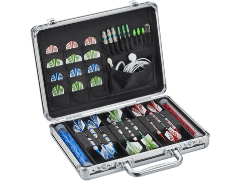 Image of Casemaster Legion Aluminum Dart Case - HomeFitPlay