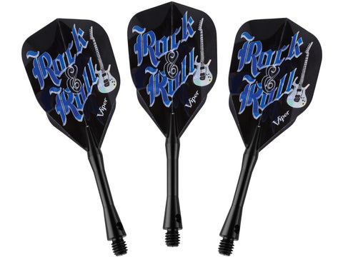 Image of Viper Underground Steel Tip Darts Rock & Roll 23 Grams - HomeFitPlay