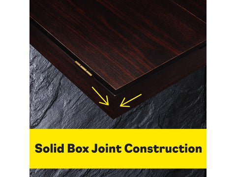 Image of Viper Vault Deluxe Dartboard Cabinet with Pro Score - HomeFitPlay