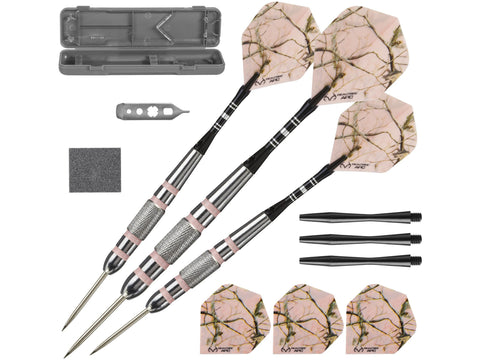 Image of Fat Cat Realtree APC Steel Tip Darts 23gm - HomeFitPlay