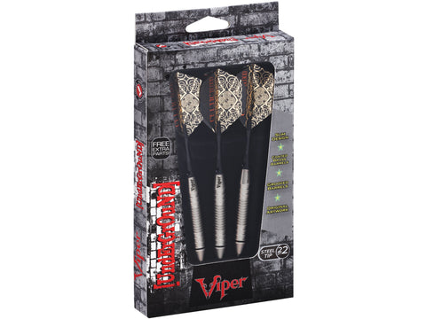 Image of Viper Underground Steel Tip Darts Celtic Blood 22 Grams - HomeFitPlay