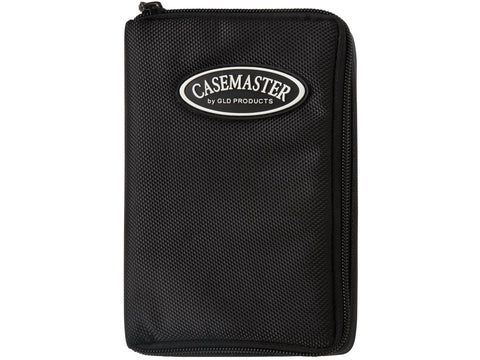 Image of Casemaster Select Black Nylon Dart Case - HomeFitPlay