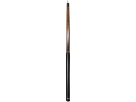 Image of Viper Diamond Brown Stain Cue - HomeFitPlay