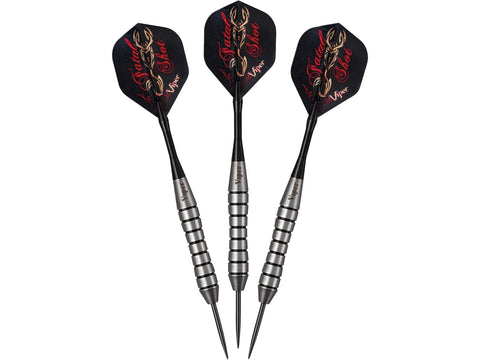 Image of Viper Underground Steel Tip Darts Fatal Shot 24 Grams - HomeFitPlay
