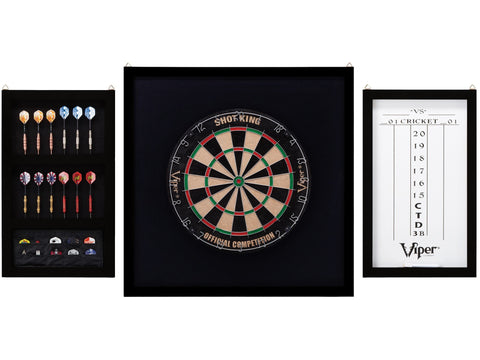 Image of Viper Championship Back board Set - HomeFitPlay