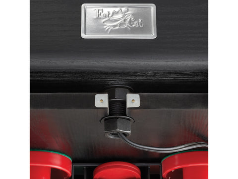 Image of Fat Cat Original 2-in-1 7' Pockey Multi-Game Table - HomeFitPlay