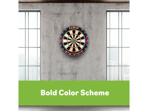 Image of Viper League Sisal Dartboard - HomeFitPlay