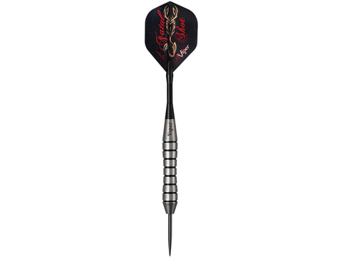 Image of Viper Underground Steel Tip Darts Fatal Shot 24 Grams - HomeFitPlay