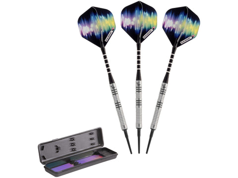 Image of Elkadart Ultra Sonic 80% Tungsten Soft Tip Darts - HomeFitPlay