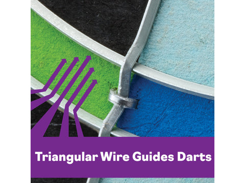 Image of Viper Chroma Sisal Dartboard - HomeFitPlay