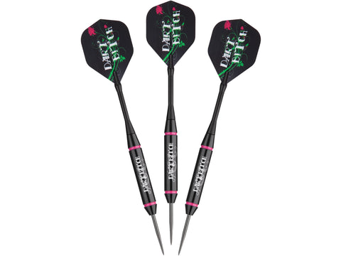 Image of Viper Vanity Dart Bitch Steel Tip Darts 22 Grams - HomeFitPlay