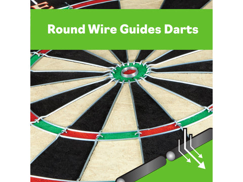 Image of Viper League Sisal Dartboard - HomeFitPlay