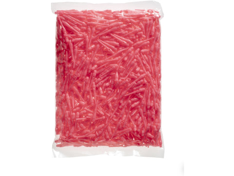 Image of Viper Tufflex Tips III 2BA 1000Ct Soft Dart Tips Pink - HomeFitPlay