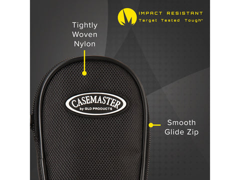 Image of Casemaster Quiver Black Dart Case - HomeFitPlay