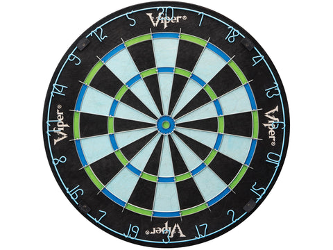 Image of Viper Chroma Sisal Dartboard - HomeFitPlay