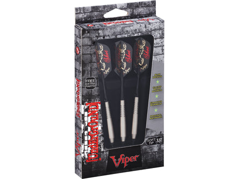 Image of Viper Underground Fatal Shot Soft Tip Darts 18 Grams - HomeFitPlay