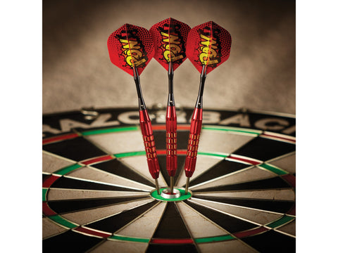 Image of Viper Comix Steel Tip Darts Red 22 Grams - HomeFitPlay