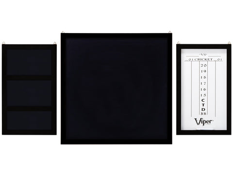 Image of Viper Championship Back board Set - HomeFitPlay