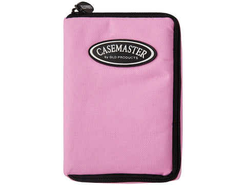 Image of Casemaster Select Pink Nylon Dart Case - HomeFitPlay