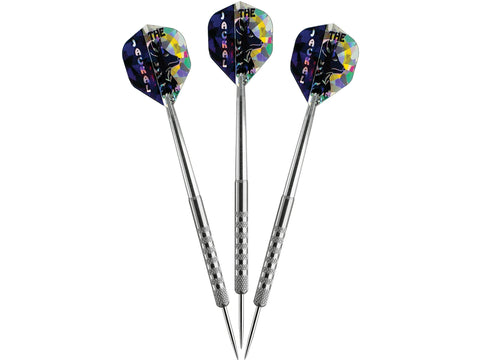 Image of Viper Jackal 80% Tungsten Steel Tip Darts 24 Grams with Wallet - HomeFitPlay