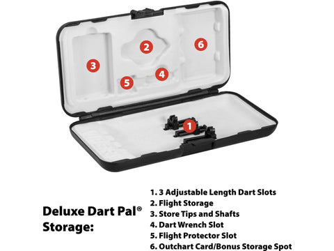 Image of Fat Cat Predator 80% Tungsten Steel Tip Darts 23 Grams - HomeFitPlay