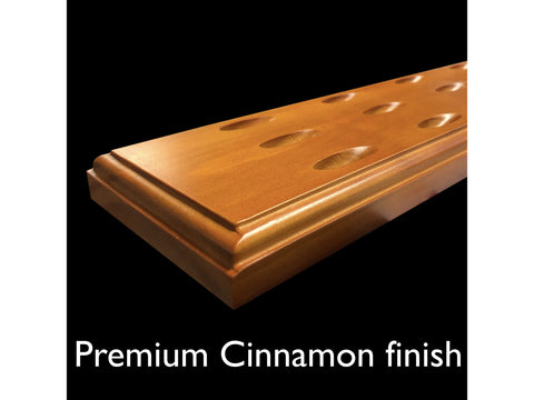Image of Viper Dart Caddy Cinnamon Finish - HomeFitPlay