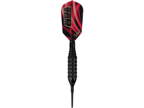 Image of Viper Super Bee Black Soft Tip Darts 16 Grams - HomeFitPlay