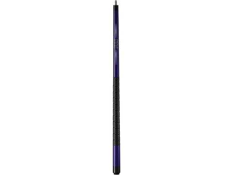 Image of Viper Sure Grip Pro Purple Cue - HomeFitPlay