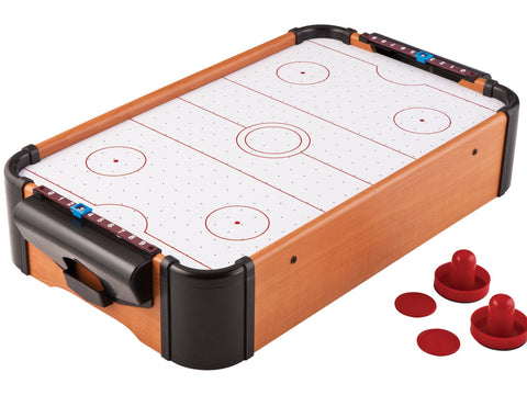 Image of Mainstreet Classics Sinister Table Top Air Powered Hockey - HomeFitPlay