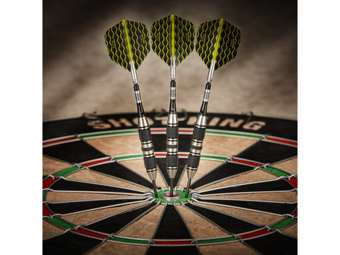 Image of Viper The Freak Steel Tip Darts 3 Knurled Rings Barrel 22 Grams - HomeFitPlay