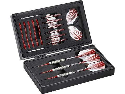 Image of Casemaster Sinister Magnetic Dart Case - HomeFitPlay