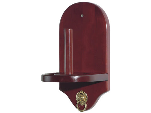 Image of Viper Cone Chalk Holder Mahogany - HomeFitPlay