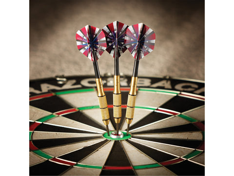 Image of Viper Elite Brass Steel Tip Darts - HomeFitPlay