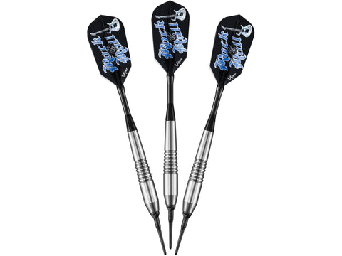 Image of Viper Underground Rock & Roll Soft Tip Darts 18 Grams - HomeFitPlay
