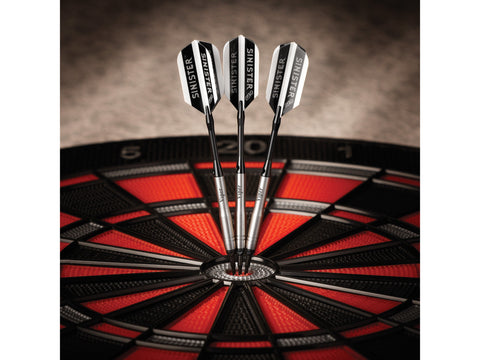 Image of Viper Sinister 95% Tungsten Soft Tip Darts Grooved Barrel 18 Grams - HomeFitPlay