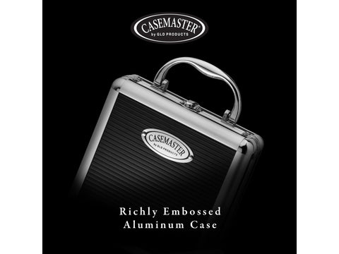 Image of Casemaster Ternion Aluminum Dart Case - HomeFitPlay