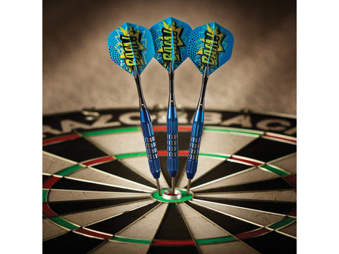 Image of Viper Comix Steel Tip Darts Blue 22 Grams - HomeFitPlay