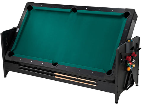 Image of Fat Cat Original 2-in-1 7' Pockey Multi-Game Table - HomeFitPlay