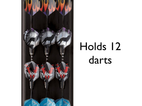 Image of Viper Dart Caddy Black Finish - HomeFitPlay