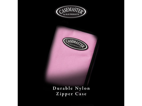 Image of Casemaster Select Pink Nylon Dart Case - HomeFitPlay