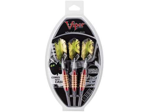 Image of Viper Spinning Bee Red Soft Tip Darts 16 Grams - HomeFitPlay