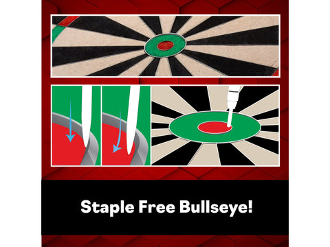 Image of Viper Dead-On Sisal Dartboard - HomeFitPlay