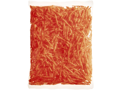 Image of Viper Tufflex Tips III 2BA 1000Ct Soft Dart Tips Orange - HomeFitPlay